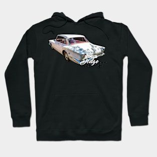 1962 Dodge Lancer GT Sports Coupe Hoodie